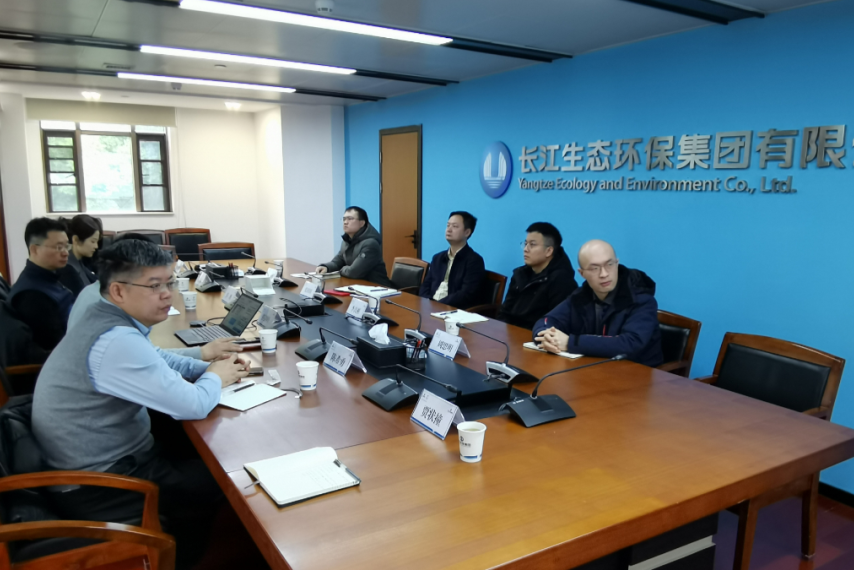 清上环境成为长江生态环保产业联盟会员