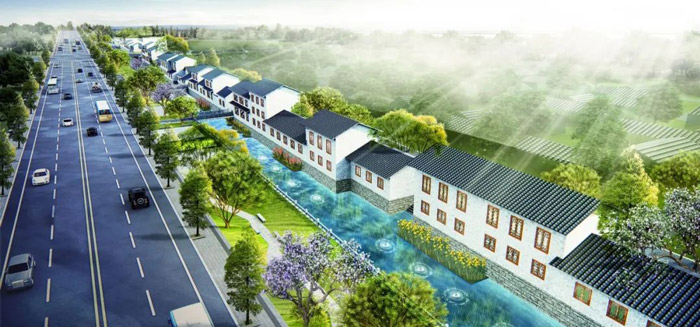 经典案例｜苏州市姑苏区道前河生态修复工程