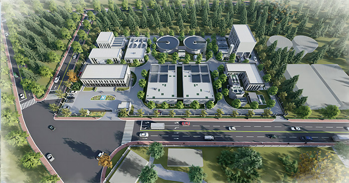 TS重金属去除技术